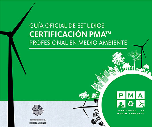 Guía Oficial de Estudios - Profesional en Medio Ambiente PMA™